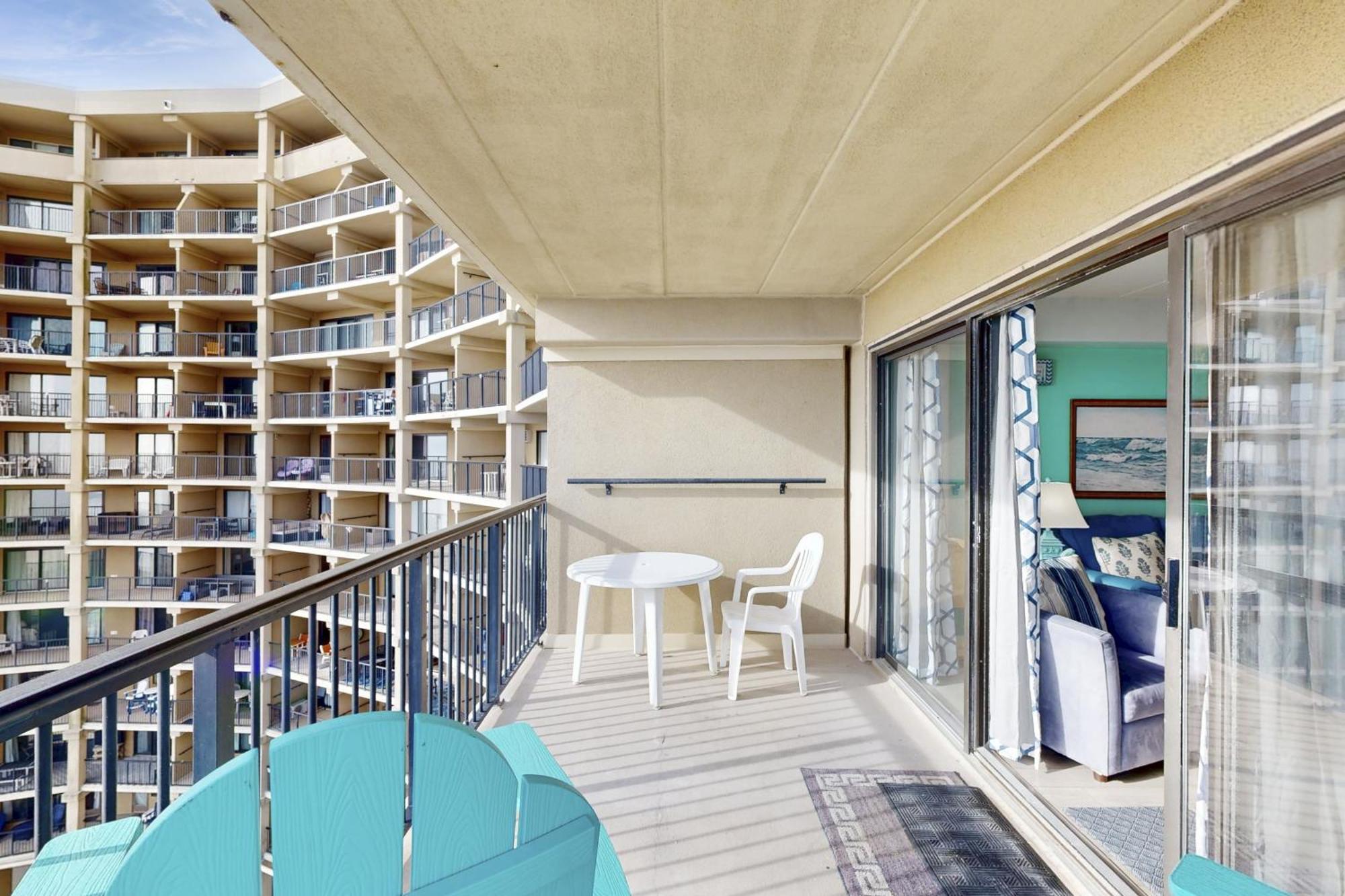 High Point South Condos Ocean City Oda fotoğraf