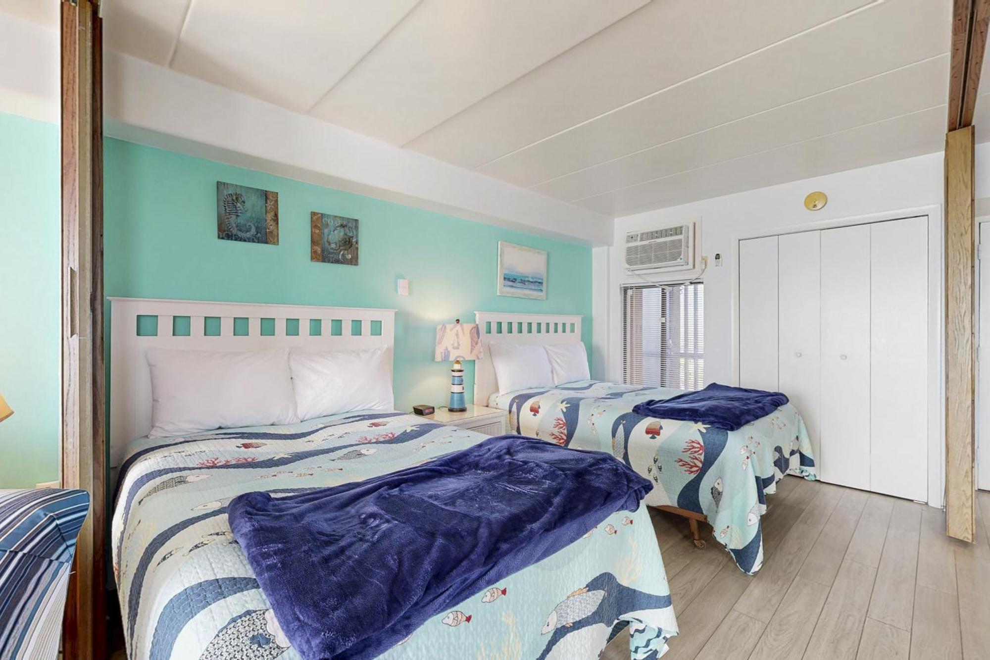 High Point South Condos Ocean City Oda fotoğraf