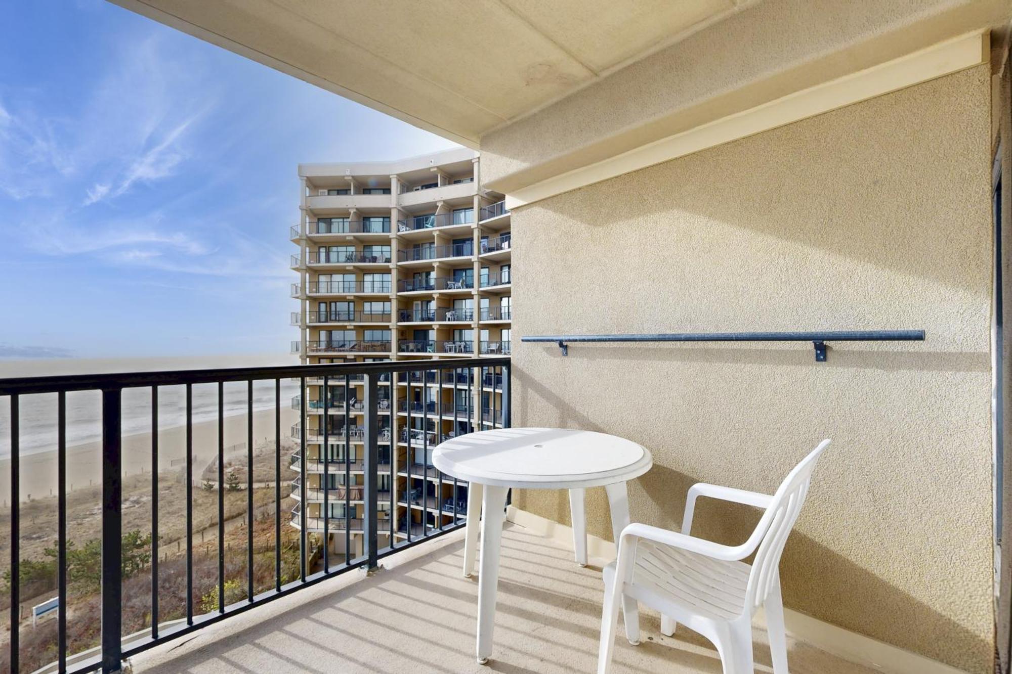 High Point South Condos Ocean City Oda fotoğraf