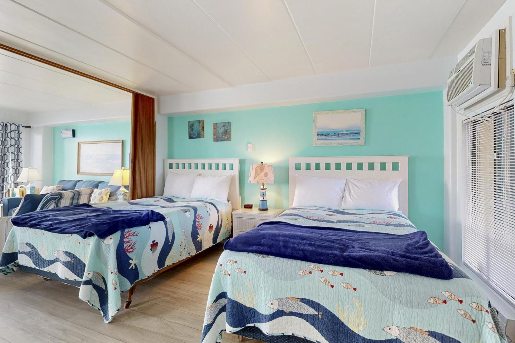 High Point South Condos Ocean City Oda fotoğraf