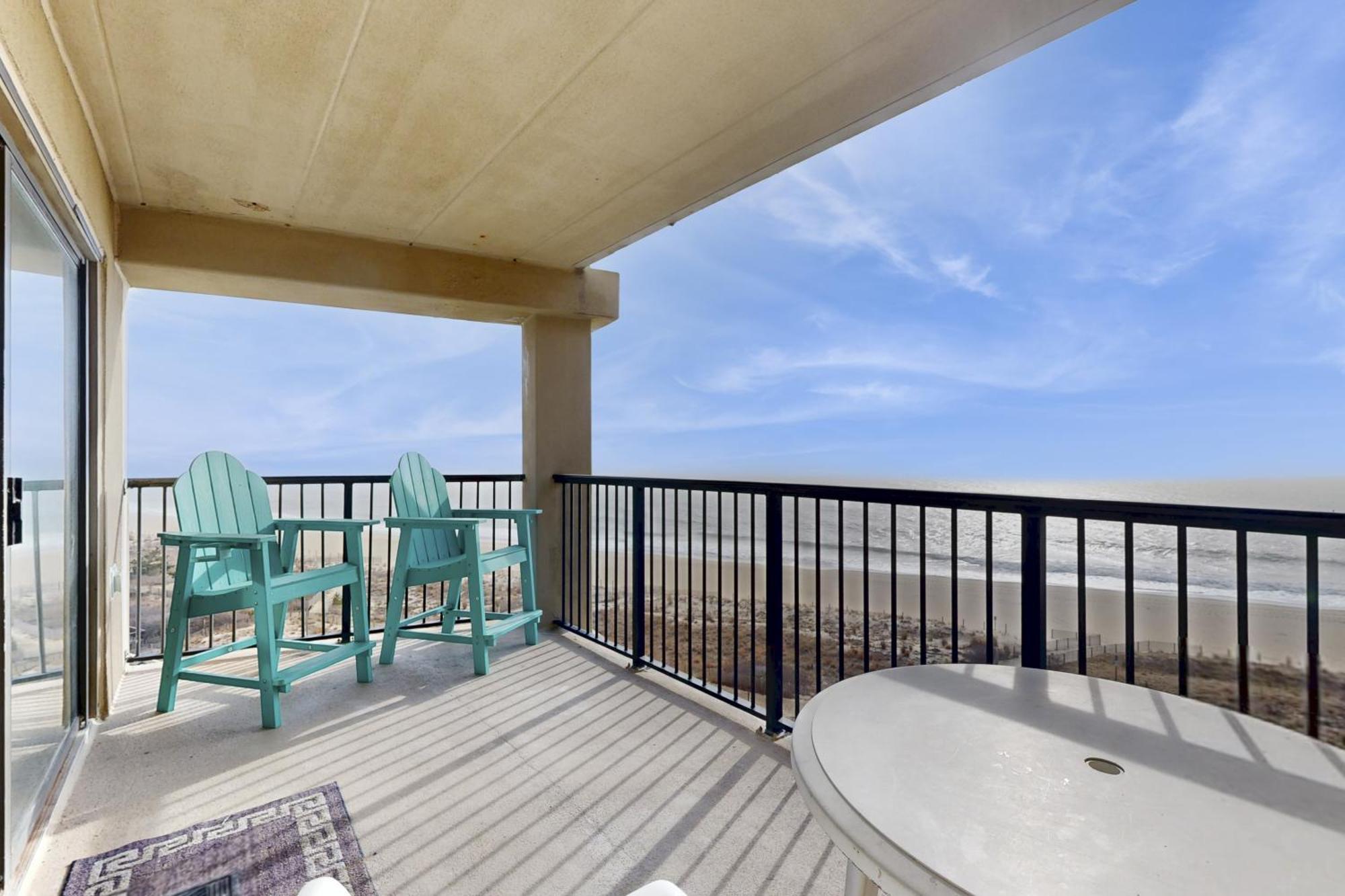 High Point South Condos Ocean City Oda fotoğraf