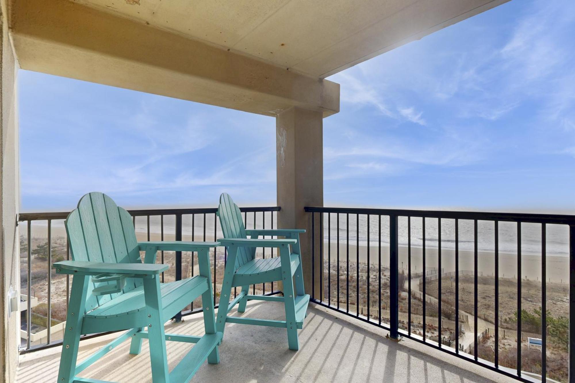 High Point South Condos Ocean City Oda fotoğraf