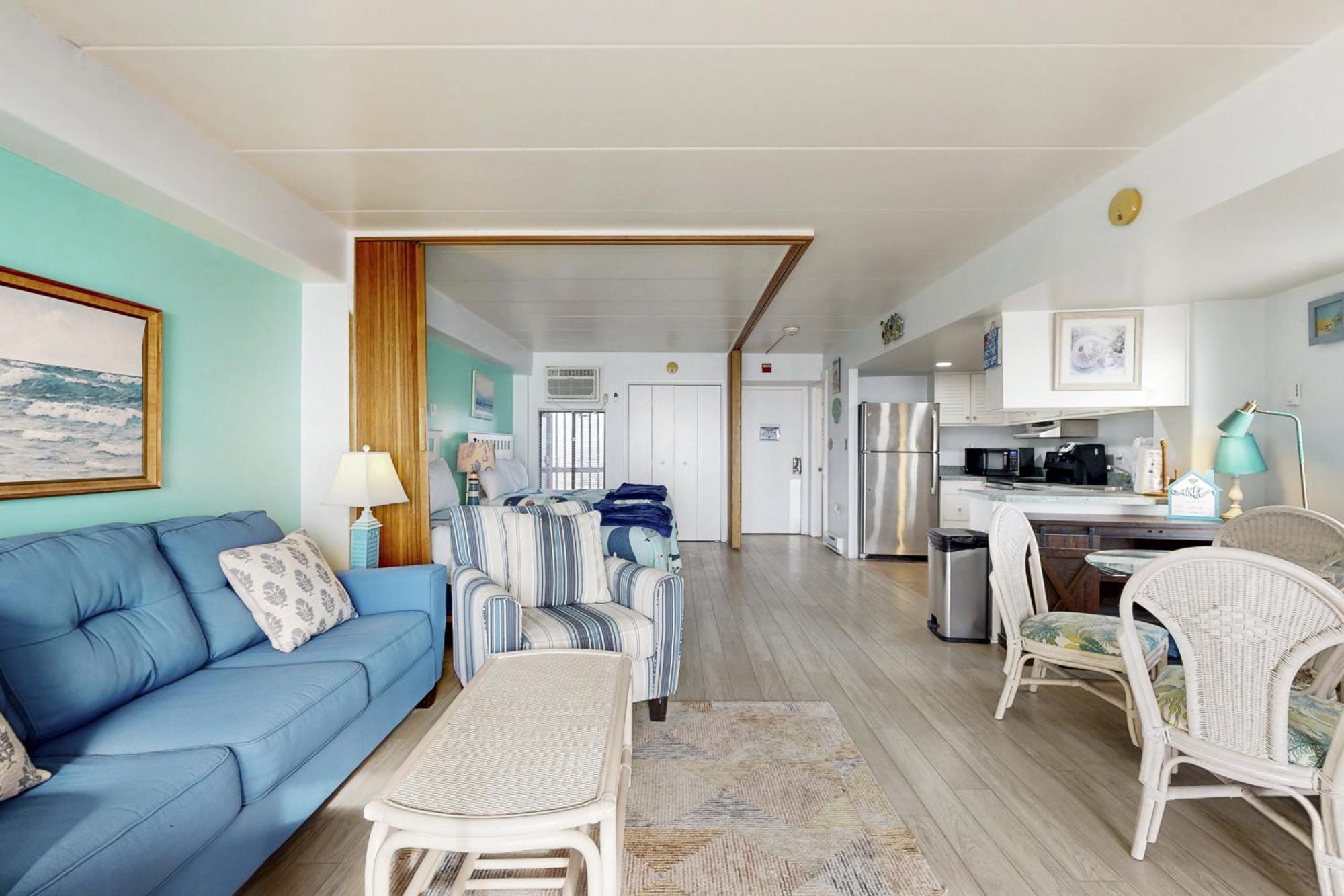 High Point South Condos Ocean City Oda fotoğraf